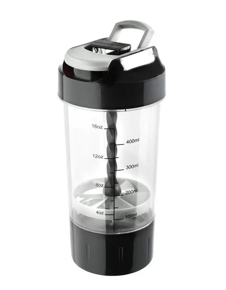 Protein Shaker Bottle