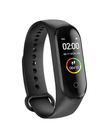 Smart Fitness Tracker