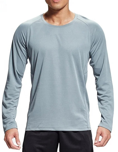 Long Sleeves Active Tee