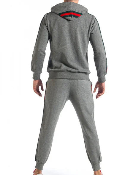 Fleece Track Suit
