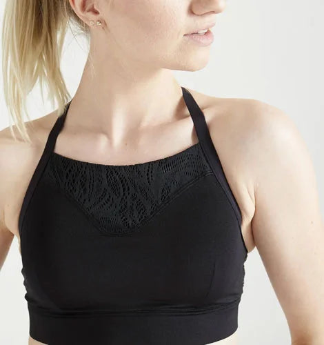Light Supports Sports Bra
