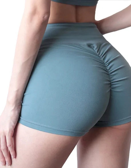Scrunch Butt Shorts