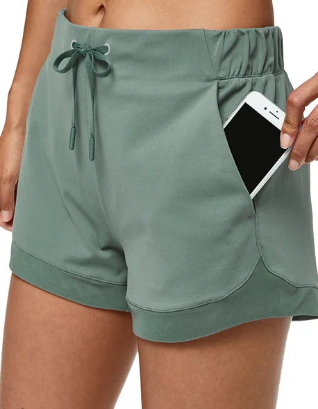 Loose Athletic Shorts